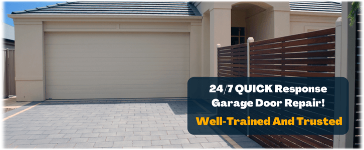 Garage Door Repair Arvada CO